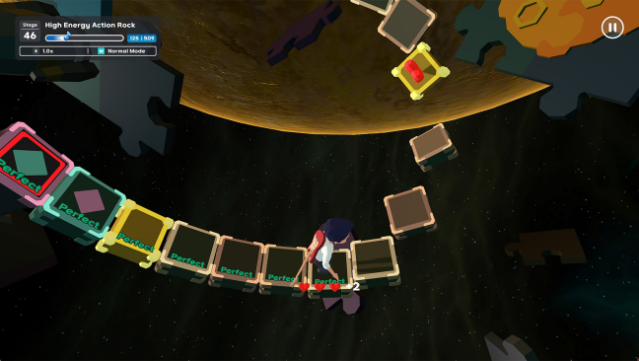Rhythm Stones PC Screenshot