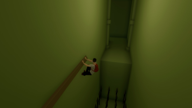 Richard West and the Golden Mask Gameplay Screenshot