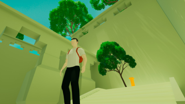 Richard West and the Golden Mask PC Screenshot