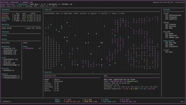 Riftborne PC Screenshot