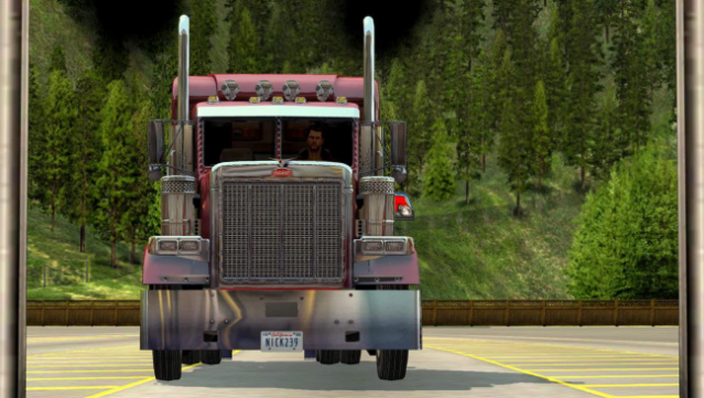 Rig n Roll Gameplay Screenshot