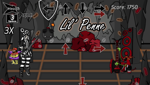 Righteous Mojo Gameplay Screenshot