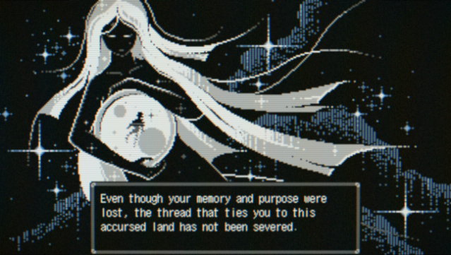 Ringlorn Saga Gaiden Gameplay Screenshot