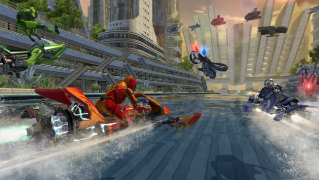 Riptide GP: Renegade PC Screenshot