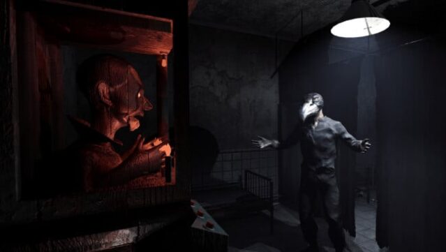 Rise Of Insanity Gameplay Screenshot