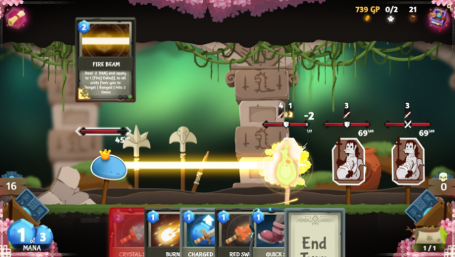 Rise of the Slime PC Screenshot