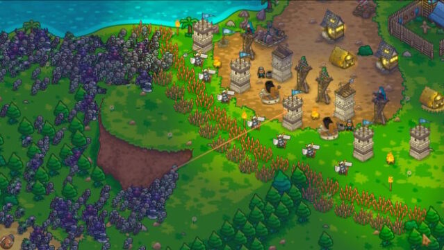 Risen Kingdom PC Screenshot