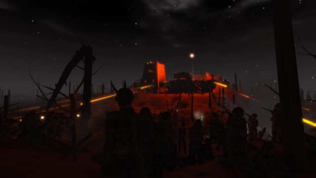 Rising Front PC Screenshot
