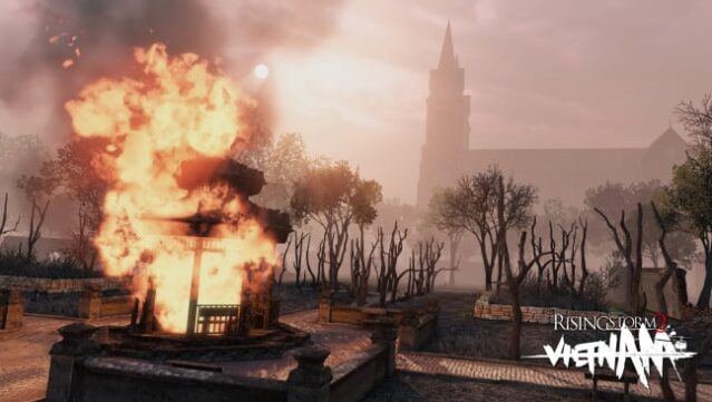 Rising Storm : Vietnam Gameplay Screenshot