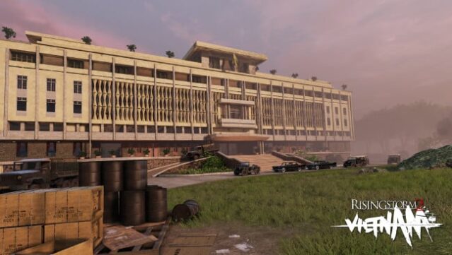 Rising Storm : Vietnam PC Screenshot
