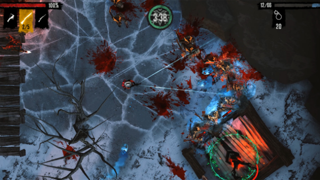Ritual: Crown Of Horns Gameplay Screenshot