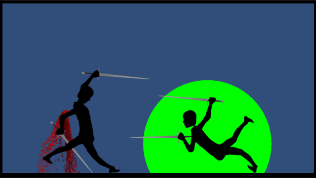 Rivalry PC Screenshot