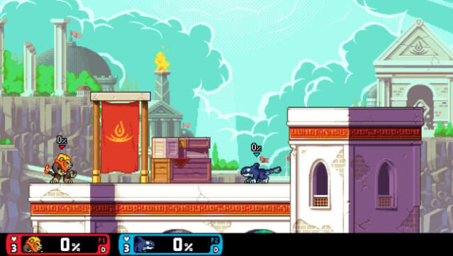 Rivals of Aether PC Screenshot