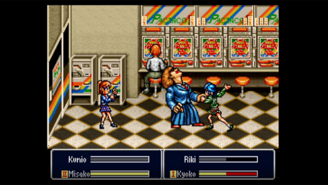 River City Girls Zero Gameplay Screenshot