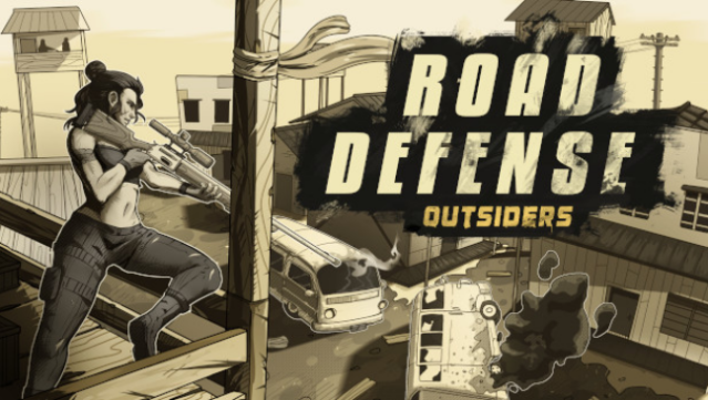 Road Defense: Outsiders Free Download