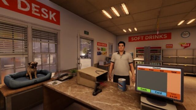 Roadside Research PC Screenshot