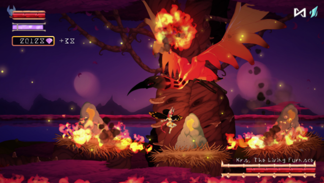 Roah Gameplay Screenshot