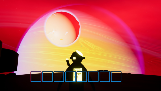 Roaming The Stars Gameplay Screenshot