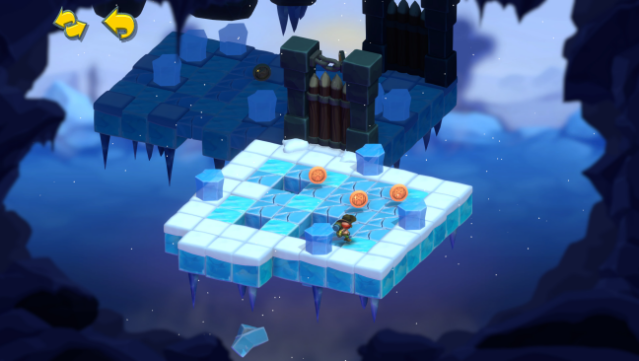 Rob Riches Gameplay Screenshot