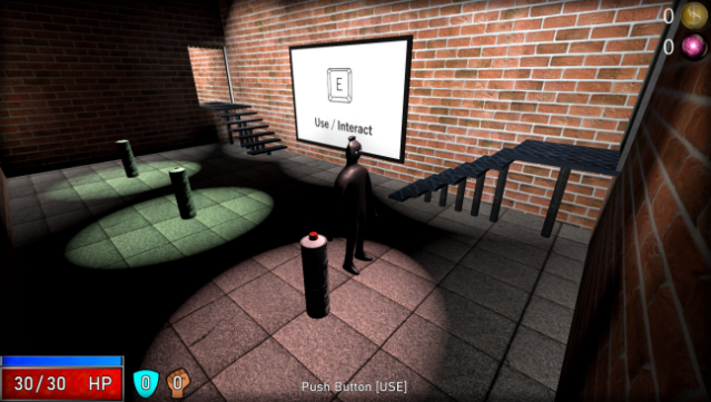 Roborne Gameplay Screenshot