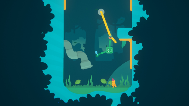 Robotry! Gameplay Screenshot