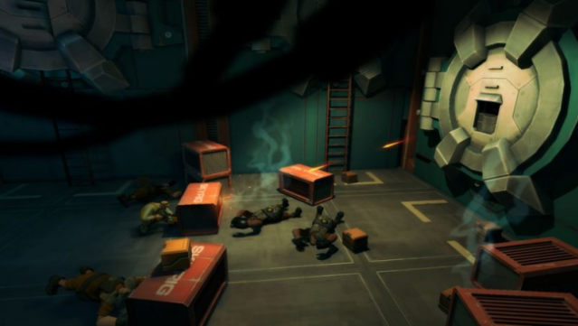 Rochard PC Screenshot