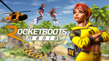 Rocket Boots Mania Free Download