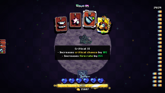 Rocket Rats Gameplay Screenshot