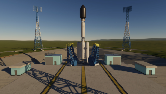 Rocket Science PC Screenshot