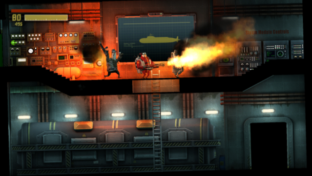 Rocketbirds Evolution PC Screenshot