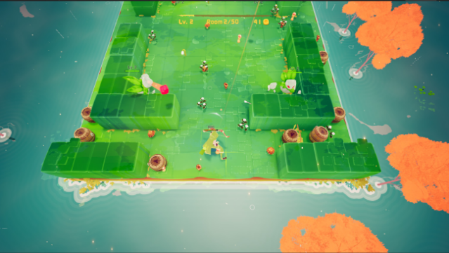 Rogue Arrows PC Screenshot
