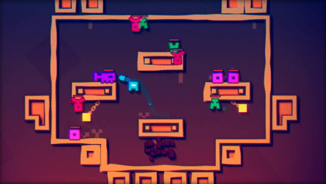 Rogue Glitch Ultra PC Screenshot