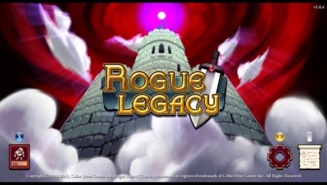Rogue Legacy PC Screenshot