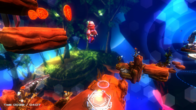 Rogue Singularity PC Screenshot