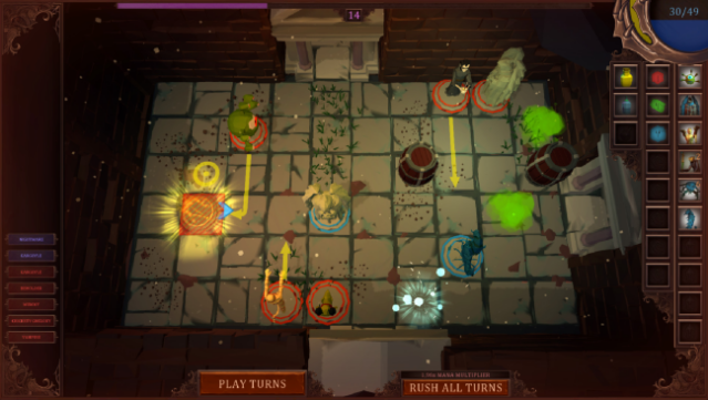 Rogue Summoner PC Screenshot