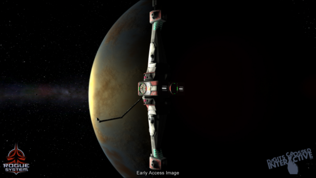 Rogue System PC Screenshot