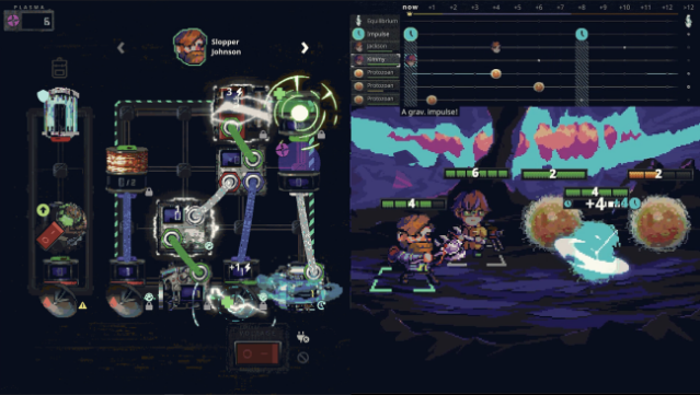 Rogue Voltage Gameplay Screenshot
