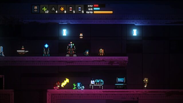 Roguelands PC Screenshot