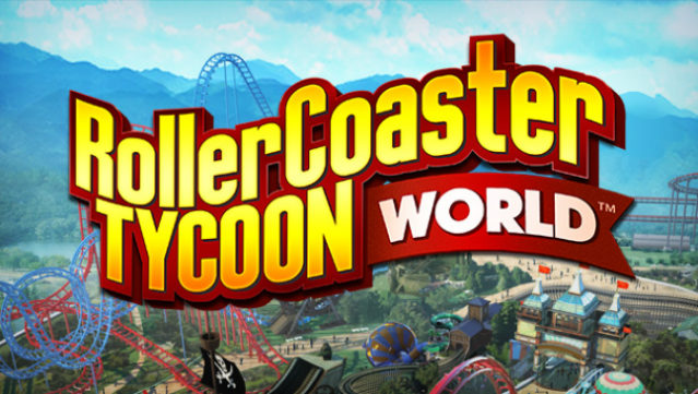 RollerCoaster Tycoon World Deluxe Edition Free Download