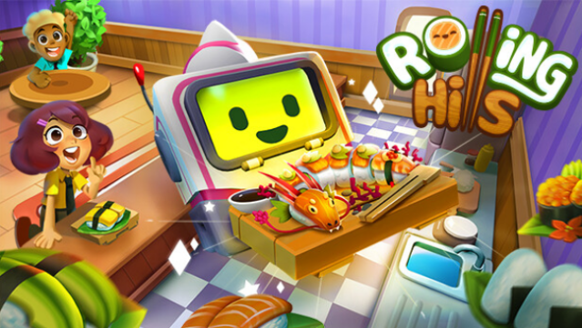 Rolling Hills: Make Sushi, Make Friends Free Download
