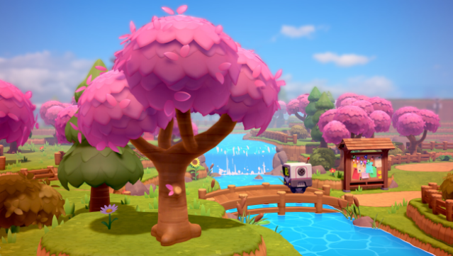 Rolling Hills: Make Sushi, Make Friends PC Screenshot