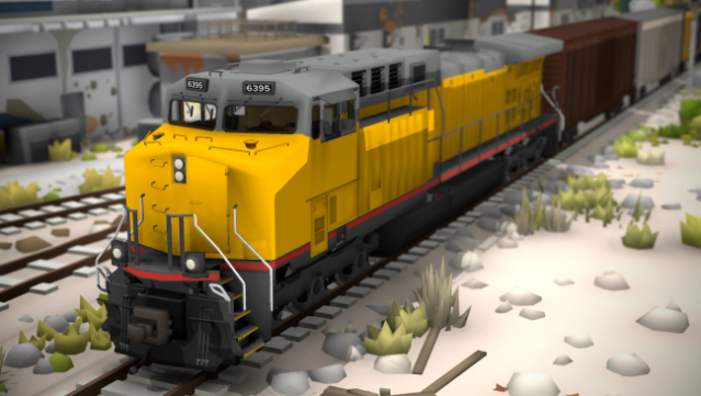 Rolling Line PC Screenshot