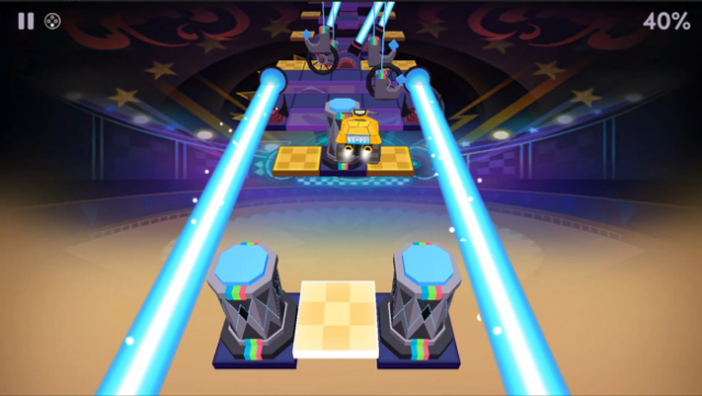 RollingSky PC Screenshot