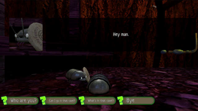 Roly Poly Gameplay Screenshot