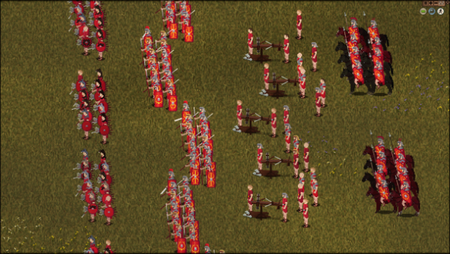 Roma Invicta Gameplay Screenshot