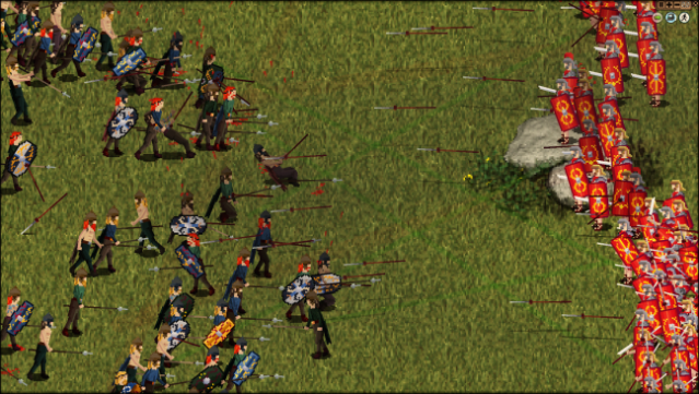 Roma Invicta PC Screenshot