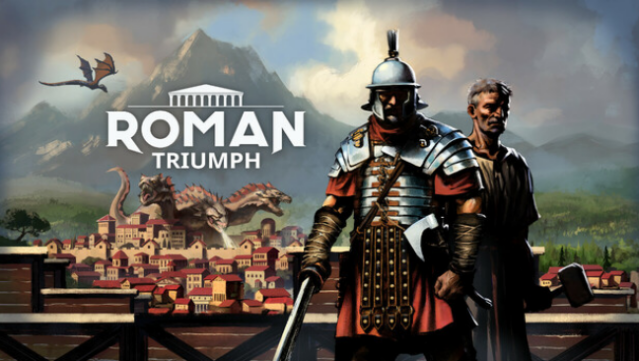 Roman Triumph: Survival City Builder Free Download