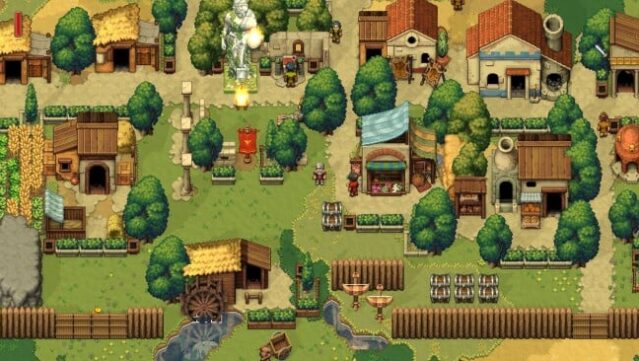 Romestead PC Screenshot