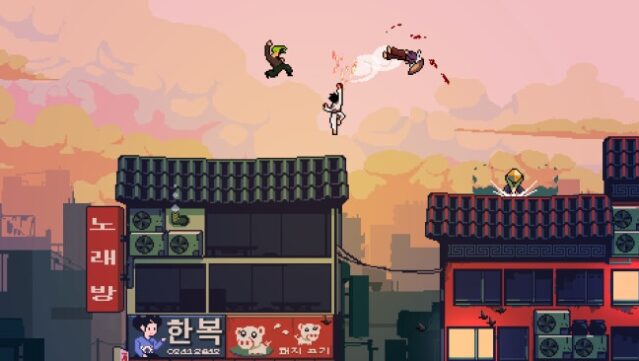 Roof Rage PC Screenshot