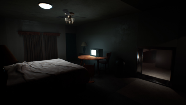 Room Gameplay Screenshot